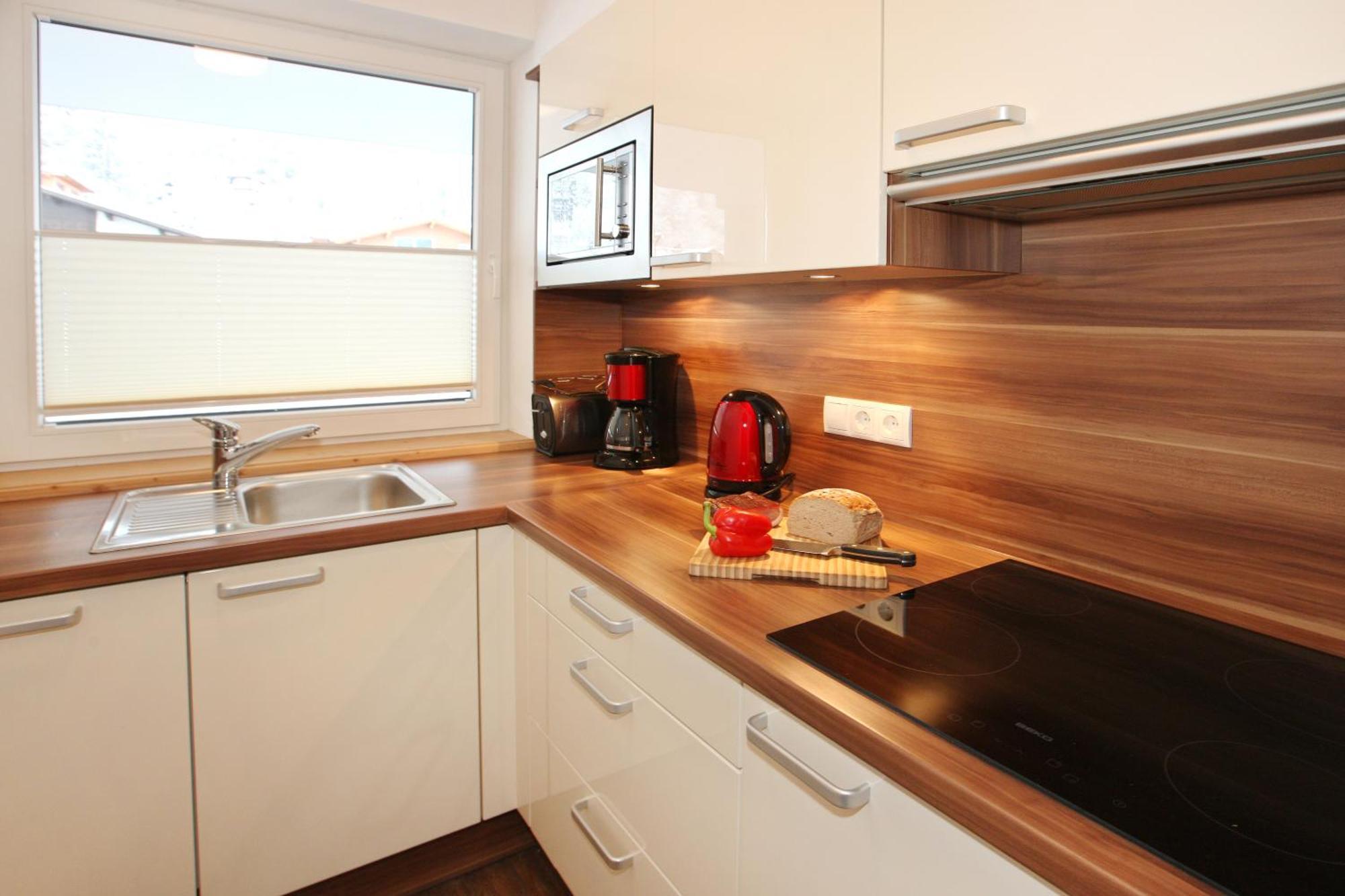 Appartements Alpenkristall Zell am Ziller Exterior photo