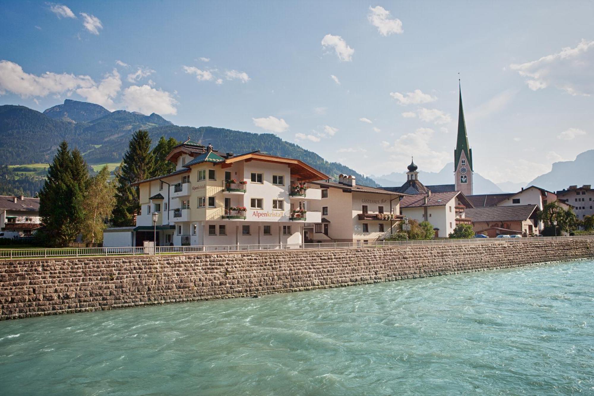 Appartements Alpenkristall Zell am Ziller Exterior photo