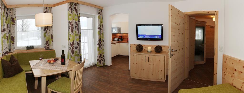 Appartements Alpenkristall Zell am Ziller Exterior photo