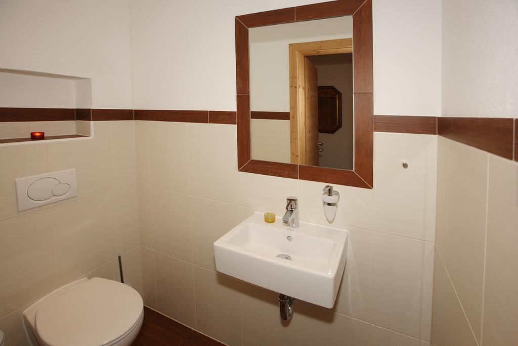Appartements Alpenkristall Zell am Ziller Exterior photo