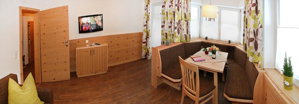 Appartements Alpenkristall Zell am Ziller Exterior photo